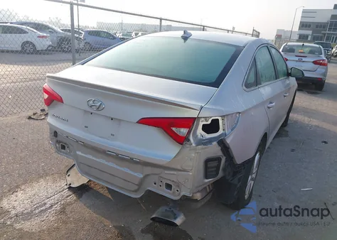 2015 Hyundai Sonata Se из США, поврежденный, VIN 5NPE24AF0FH184314